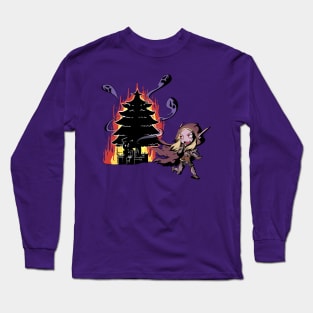 Sylvanas Christmas Long Sleeve T-Shirt